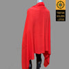 Oversized Cashmere Shawl/ Scarf - Tibetan golden lotus