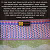 Handmade Kantha quilt Bedspread Cotton, Stitched Quilt - Tibetan golden lotus