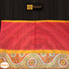 Hand Stitched Throw Bedding Bedcover Blanket, Bedspread Quilt - Tibetan golden lotus