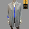 Cashmere Shawl/Travel Wrap - Tibetan golden lotus