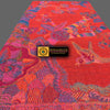 Boiled Wool Blanket, 100% Boiled Woolen Throw - Tibetan golden lotus
