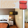 Jamawar Wool Throw Boiled Wool Blanket - Tibetan golden lotus