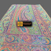 Luxurious Pure Boiled Wool Throws, Wool Blanket - Tibetan golden lotus