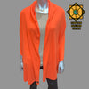Cashmere Shawl Wrap Scarf - Tibetan golden lotus