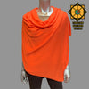 Cashmere Shawl Wrap Scarf - Tibetan golden lotus