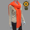 Cashmere Shawl Wrap Scarf - Tibetan golden lotus