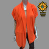 Cashmere Shawl Wrap Scarf - Tibetan golden lotus