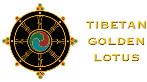 Tibetan golden lotus