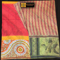 Hand Stitched Throw Bedding Bedcover Blanket, Bedspread Quilt - Tibetan golden lotus