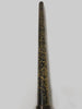 Tibetan antique smoke pipe - Tibetan golden lotus