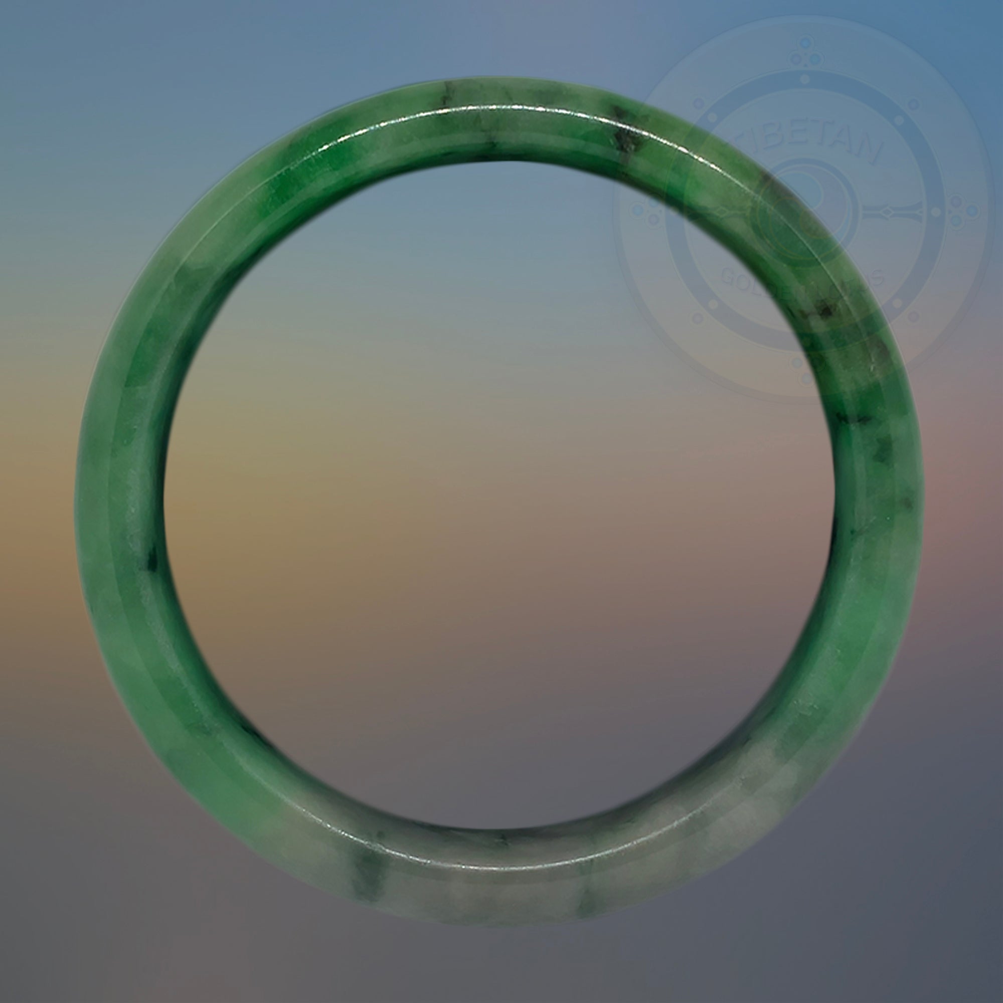 アクセサリー Tibet vintage- bangle Vintage Tibetan Bangle – World Woven
